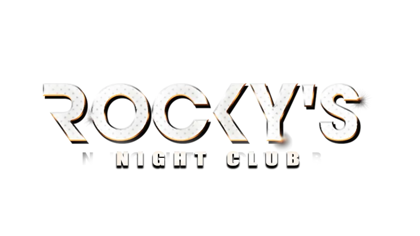 Rocky's Nightclub logo